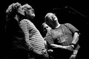 Singing with the family! Tour Dates 2017